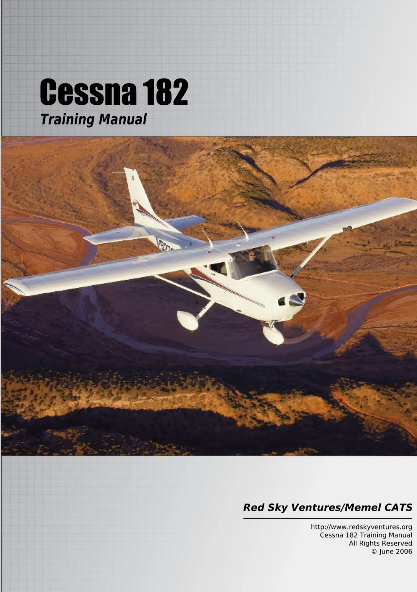 Cover: 9780557045242 | C182 Training Manual | Danielle Bruckert (u. a.) | Taschenbuch | 2009