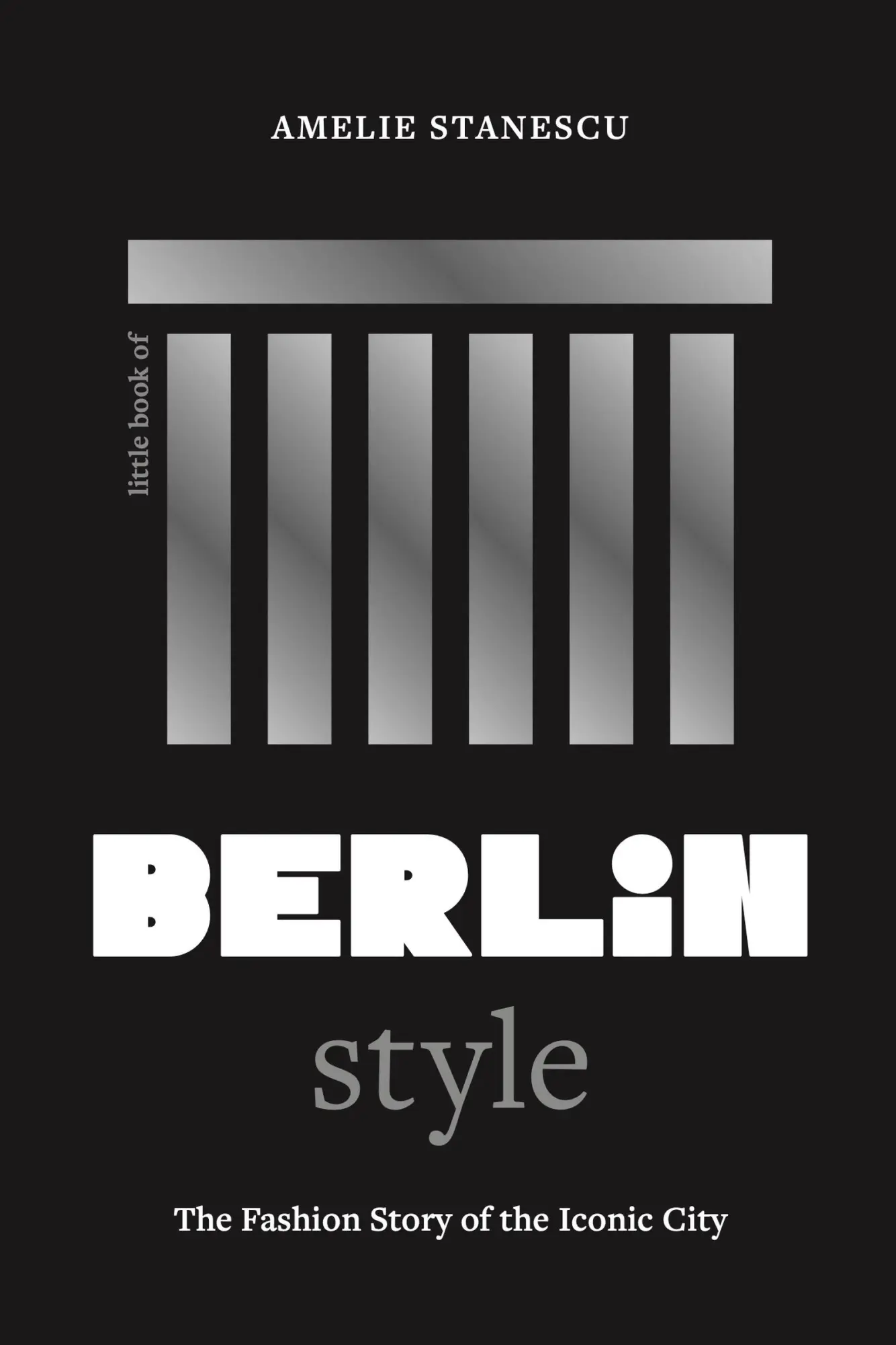 Cover: 9781035425242 | Little Book of Berlin Style | The fashion story of the iconic city
