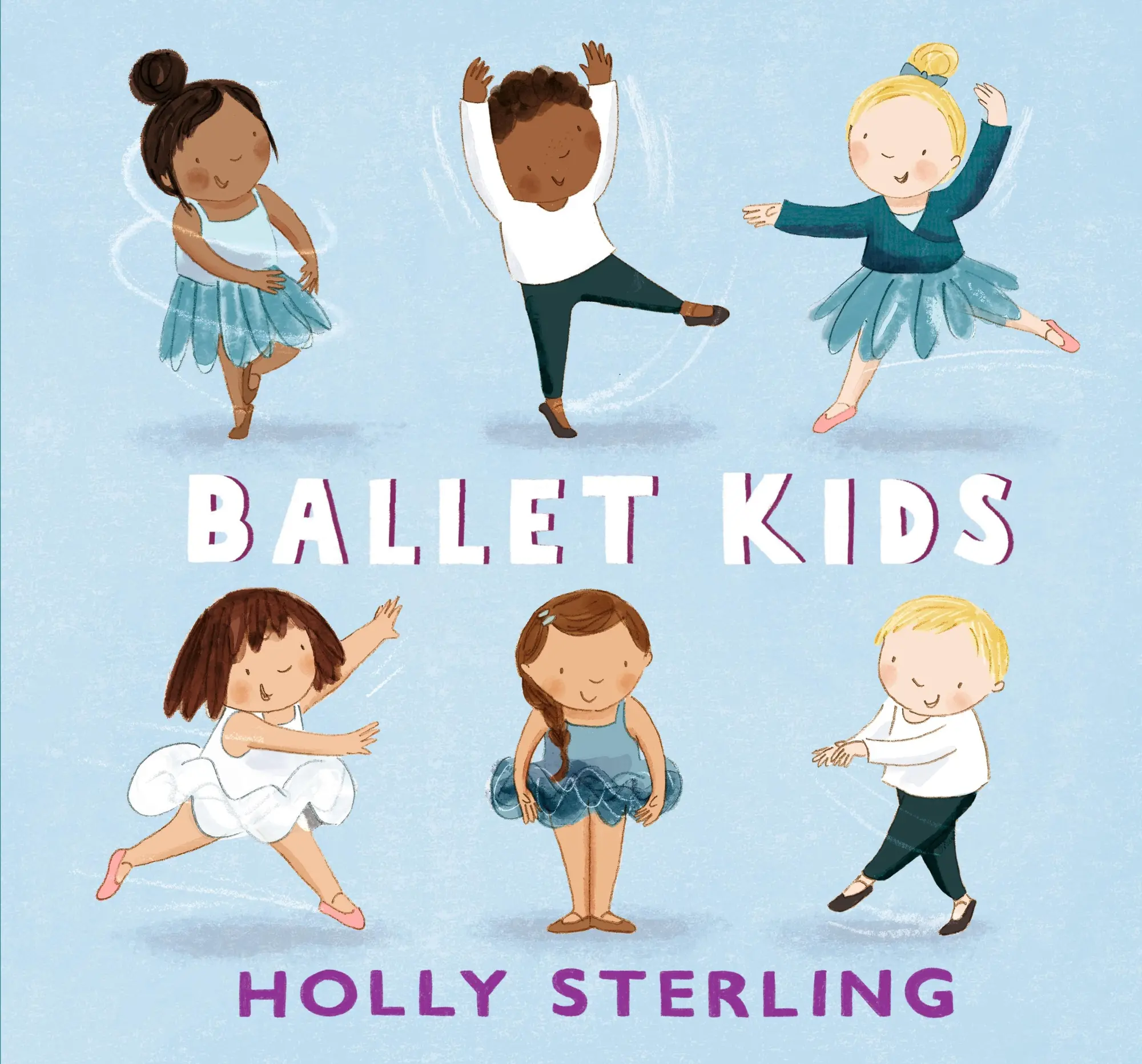 Cover: 9781406395242 | Ballet Kids | Holly Sterling | Buch | Gebunden | Englisch | 2022