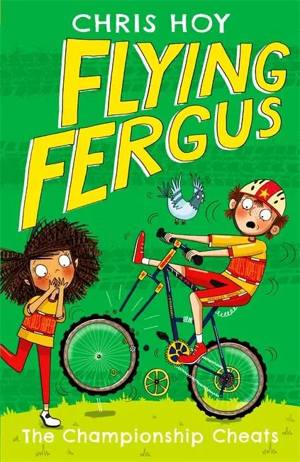 Cover: 9781471405242 | Flying Fergus 4: The Championship Cheats | Chris Hoy | Taschenbuch