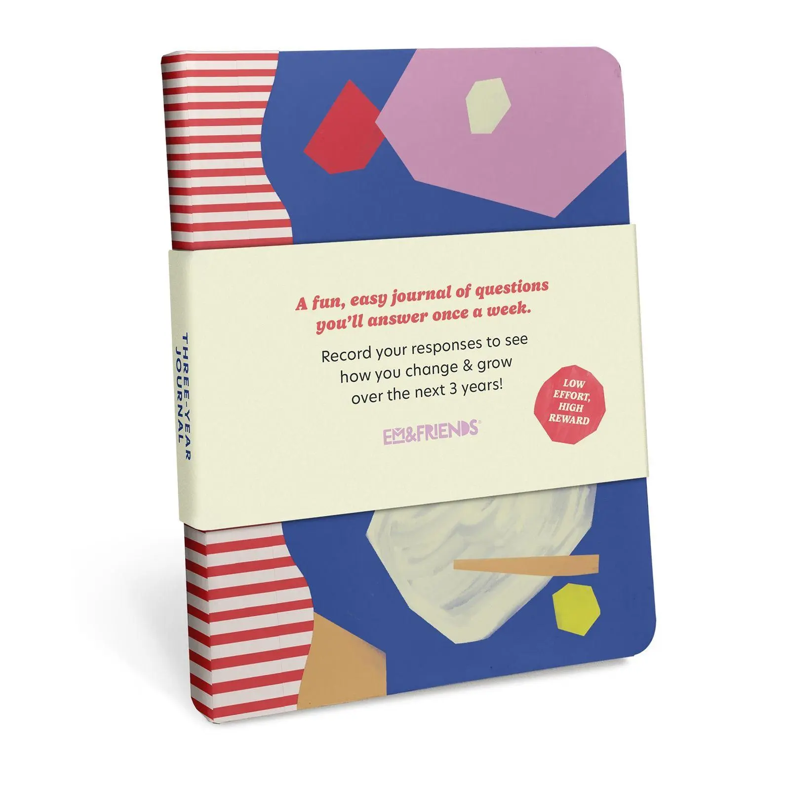 Cover: 9781642465242 | Em &amp; Friends 3-Year Journal | Buch | Englisch | 2024