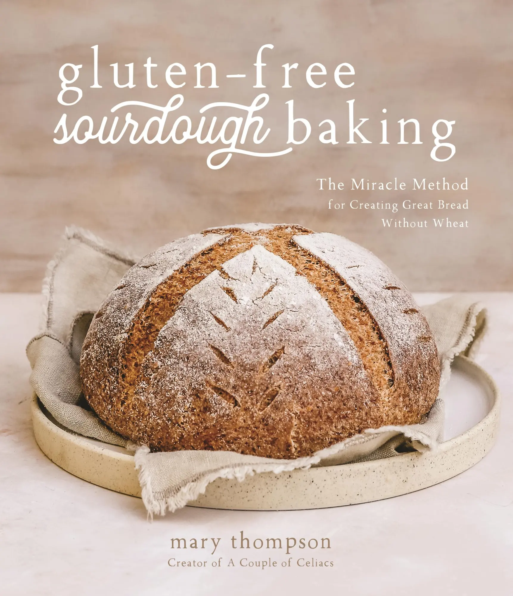 Cover: 9781645675242 | Gluten-Free Sourdough Baking | Mary Thompson | Taschenbuch | Englisch
