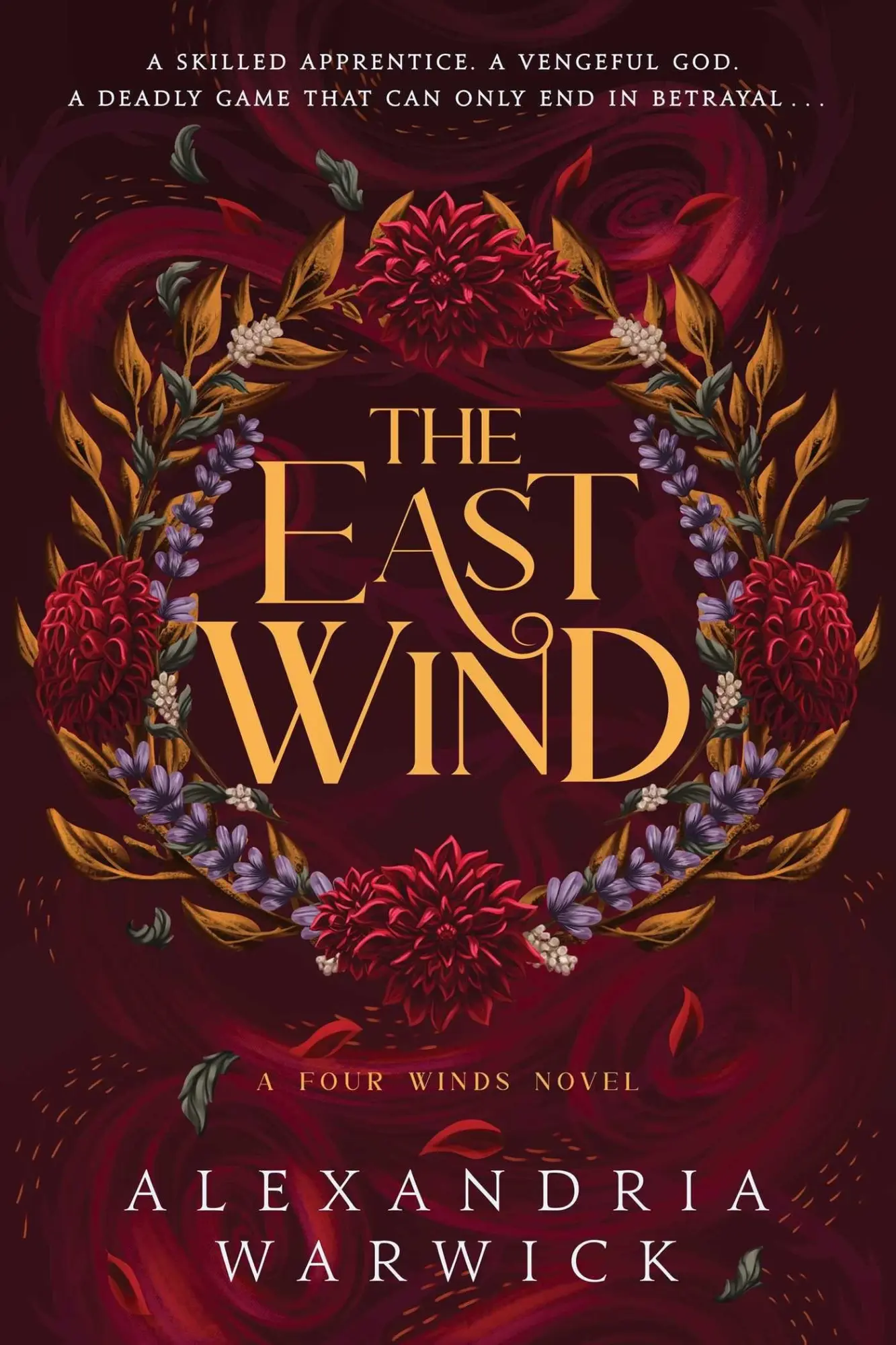 Cover: 9781668065242 | The East Wind | Alexandria Warwick | Taschenbuch | Englisch | 2026