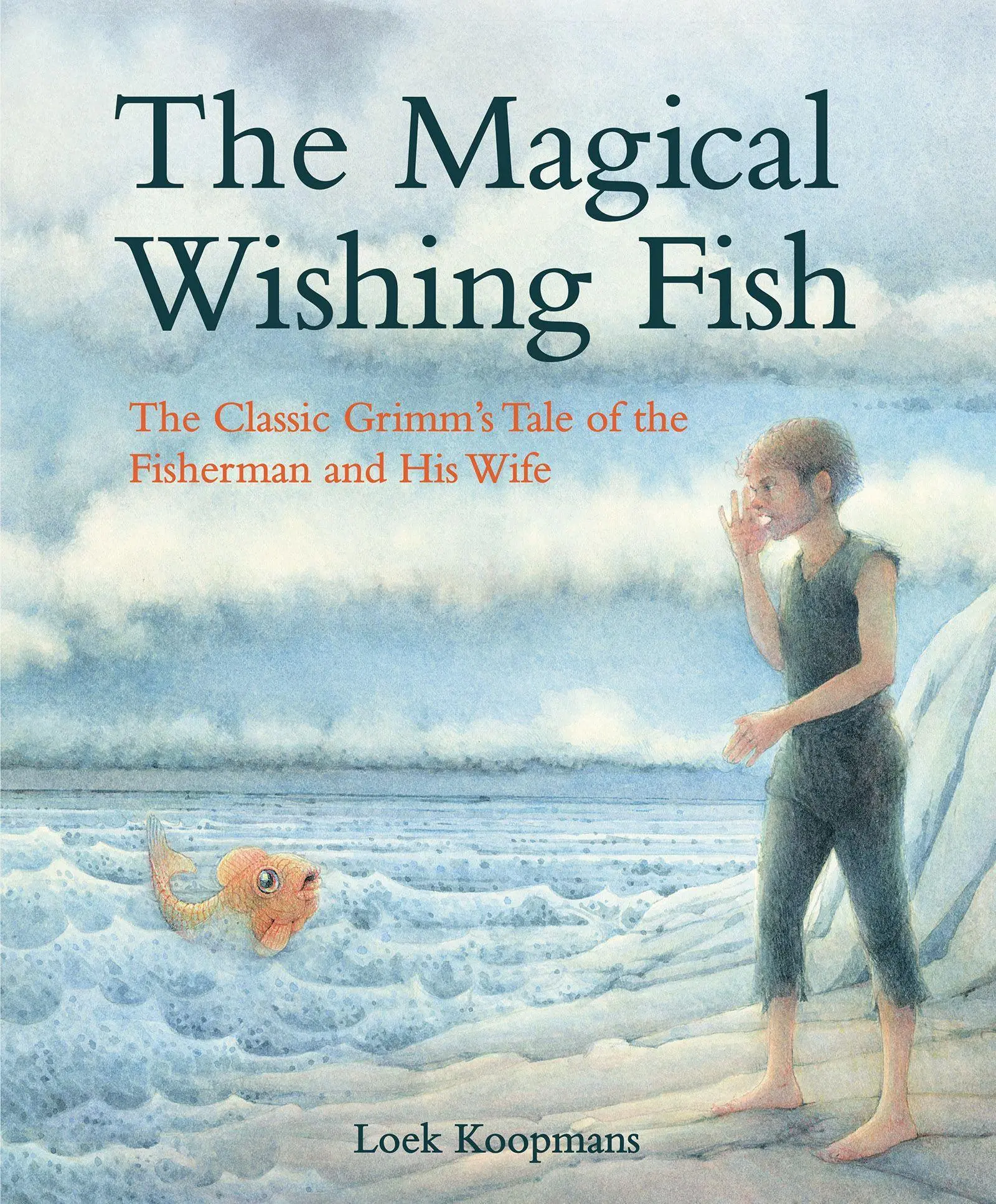 Cover: 9781782505242 | The Magical Wishing Fish | Jacob And Wilhelm Grimm | Buch | Gebunden