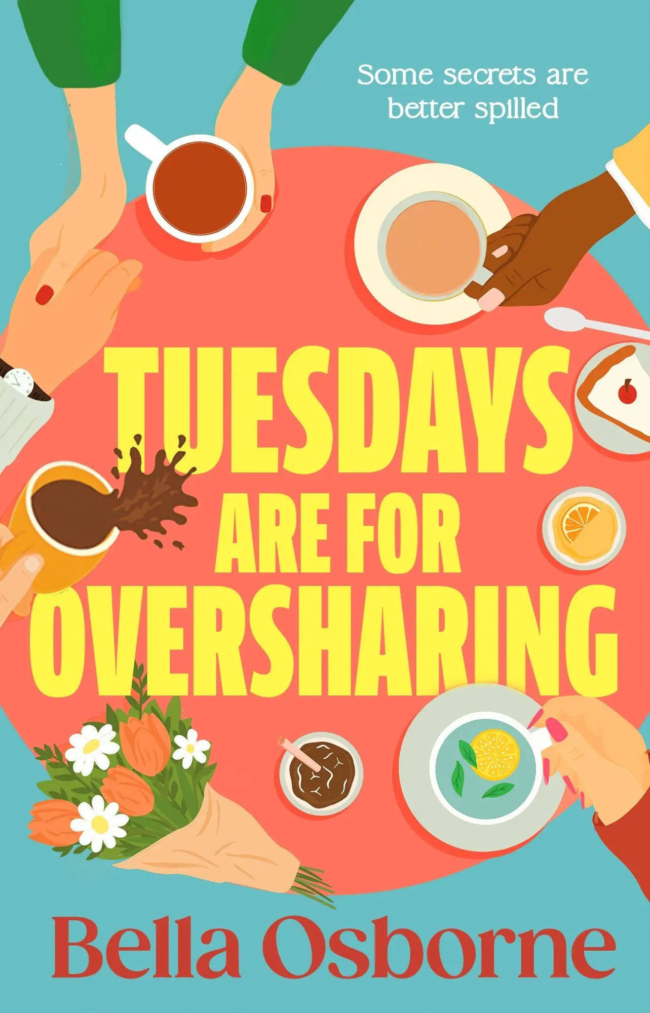 Cover: 9781804995242 | Tuesdays are for Oversharing | Bella Osborne | Taschenbuch | Englisch
