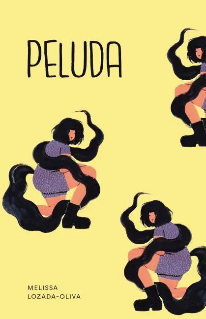 Cover: 9781943735242 | Peluda | Melissa Lozada-Oliva | Taschenbuch | Kartoniert / Broschiert