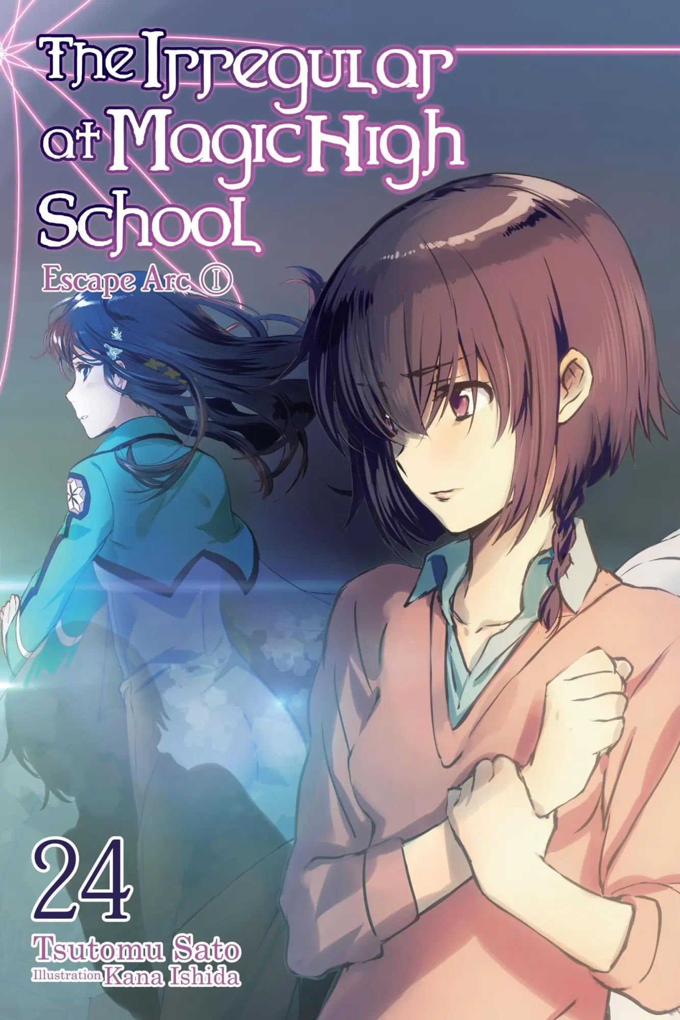Cover: 9781975345242 | The Irregular at Magic High School, Vol. 24 (light novel) | Buch