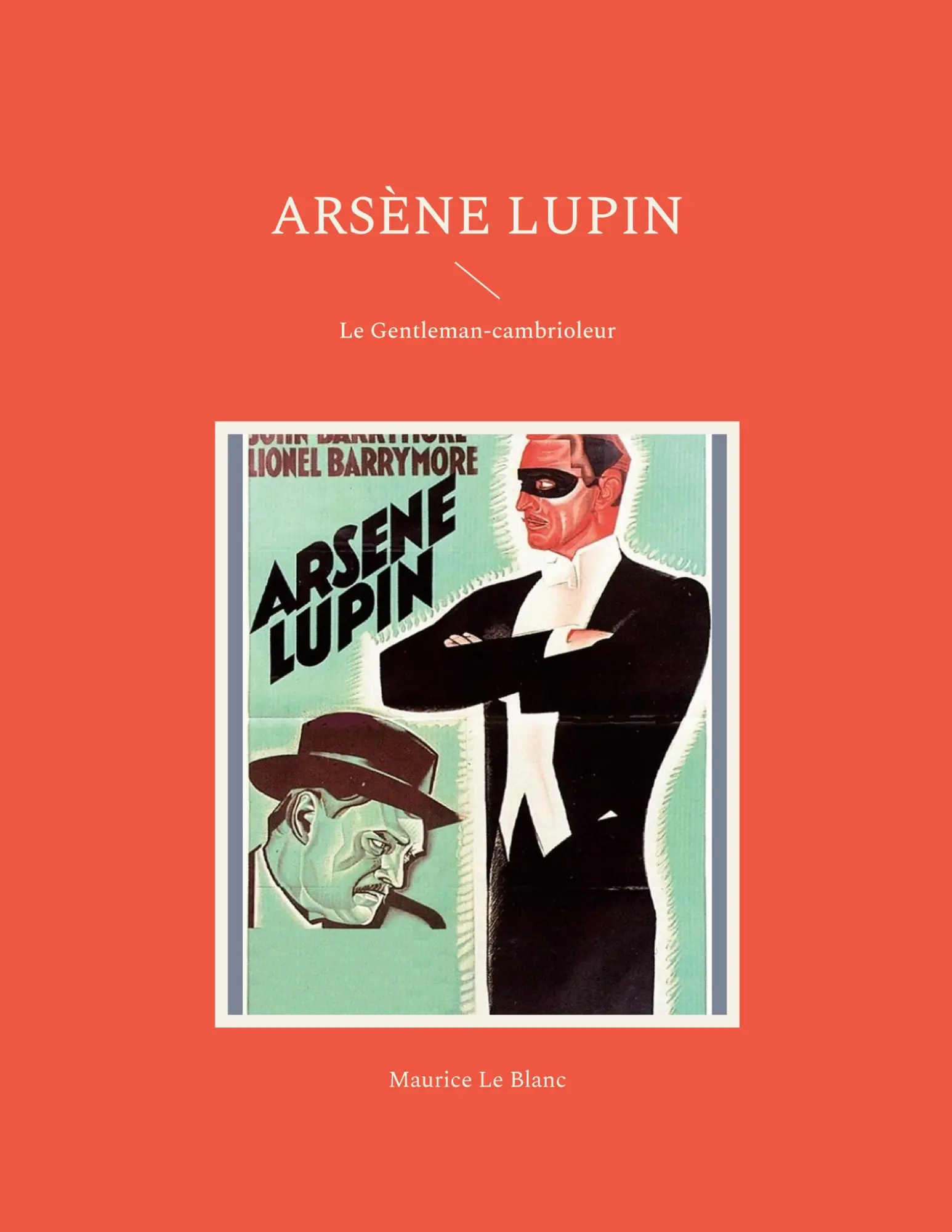 Books on Demand GmbH Arsène Lupin