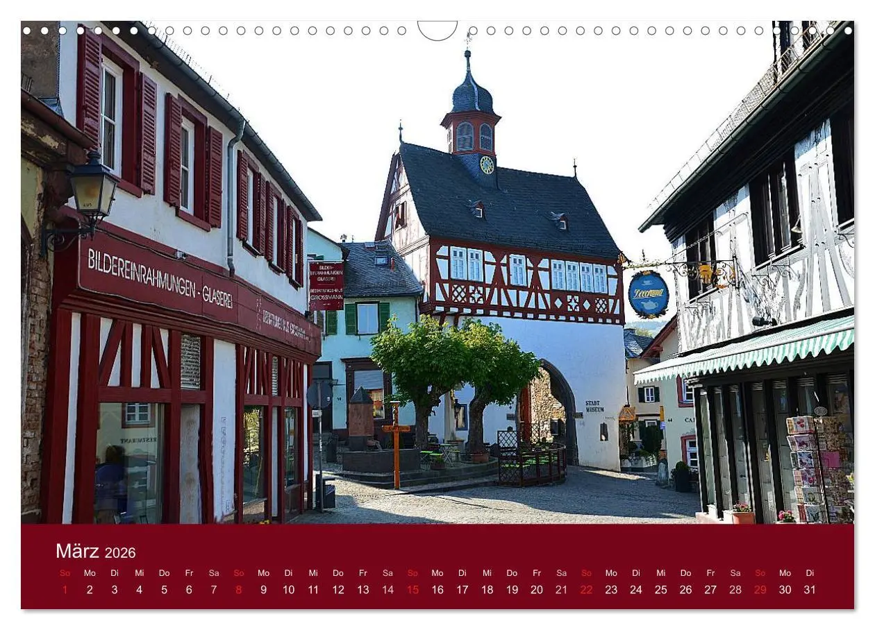 Bild: 9783457995242 | Königstein im Taunus und Umgebung (Wandkalender 2026 DIN A3 quer),...