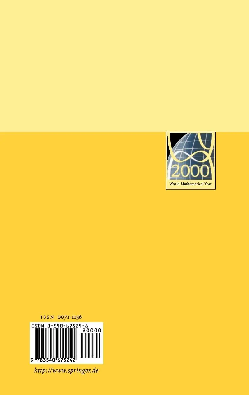 Rückseite: 9783540675242 | Foliations on Surfaces | Igor Nikolaev | Buch | xxvi | Englisch | 2000