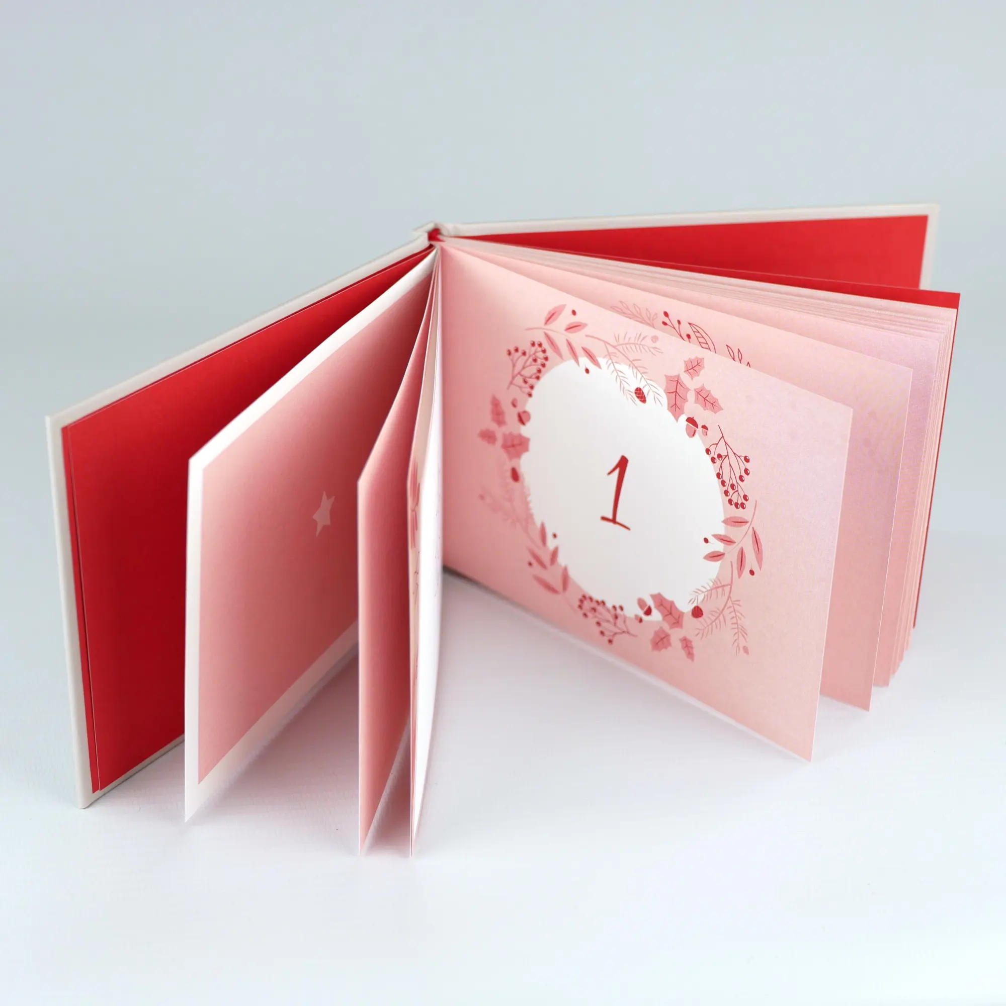 Bild: 9783742325242 | Was ich an dir liebe - Adventskalender | Alexandra Reinwarth | Buch