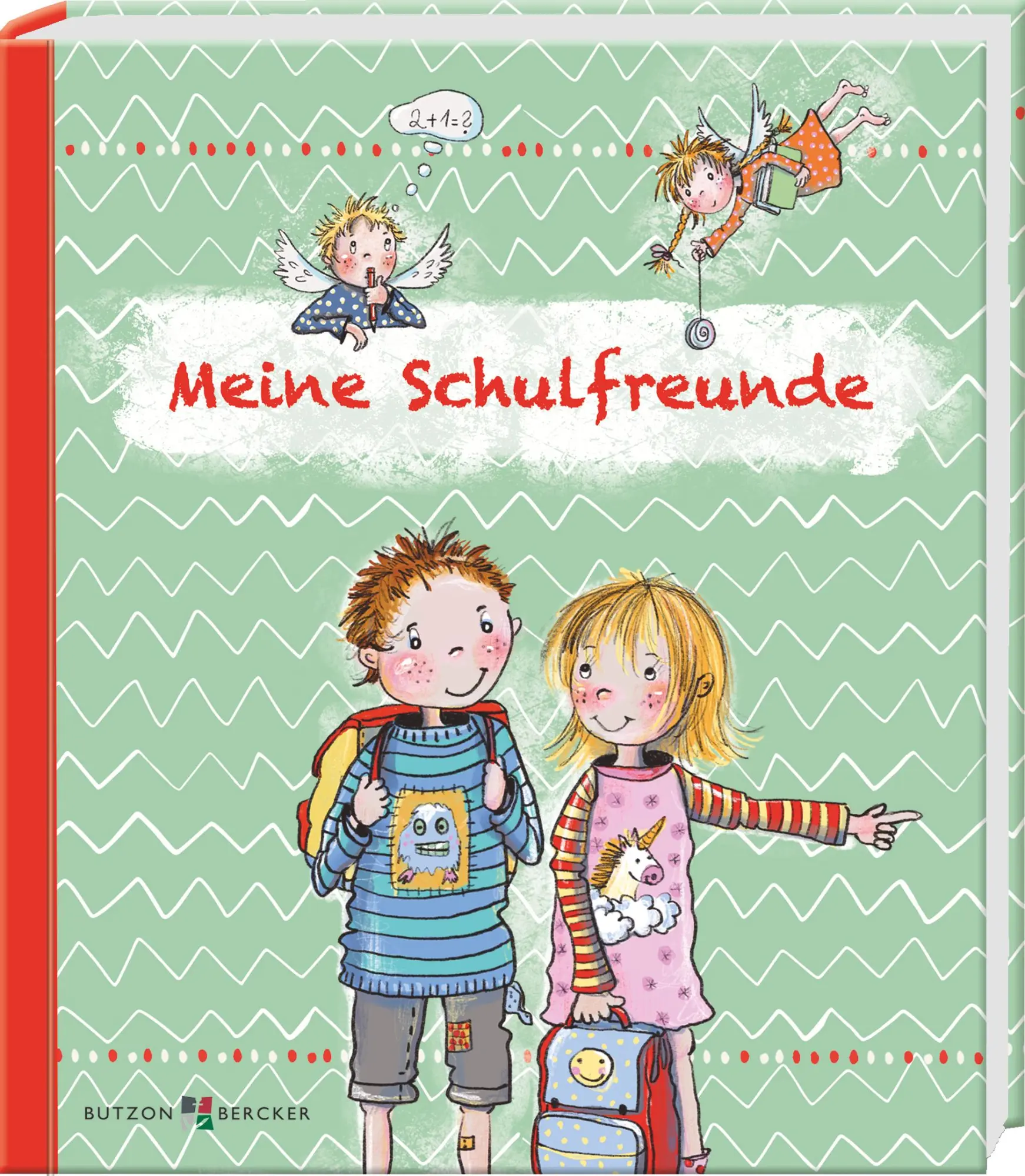 Cover: 9783766635242 | Meine Schulfreunde | Gisela Dürr | Buch | 48 S. | Deutsch | 2023