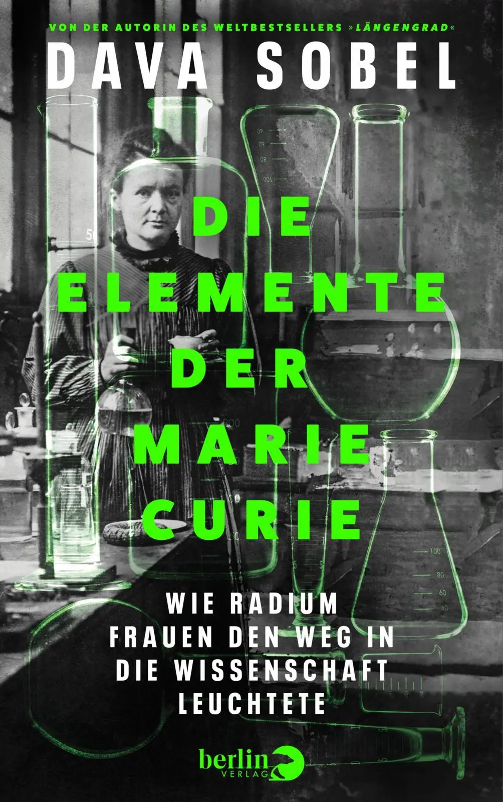 Cover: 9783827015242 | Die Elemente der Marie Curie | Dava Sobel | Buch | 384 S. | Deutsch