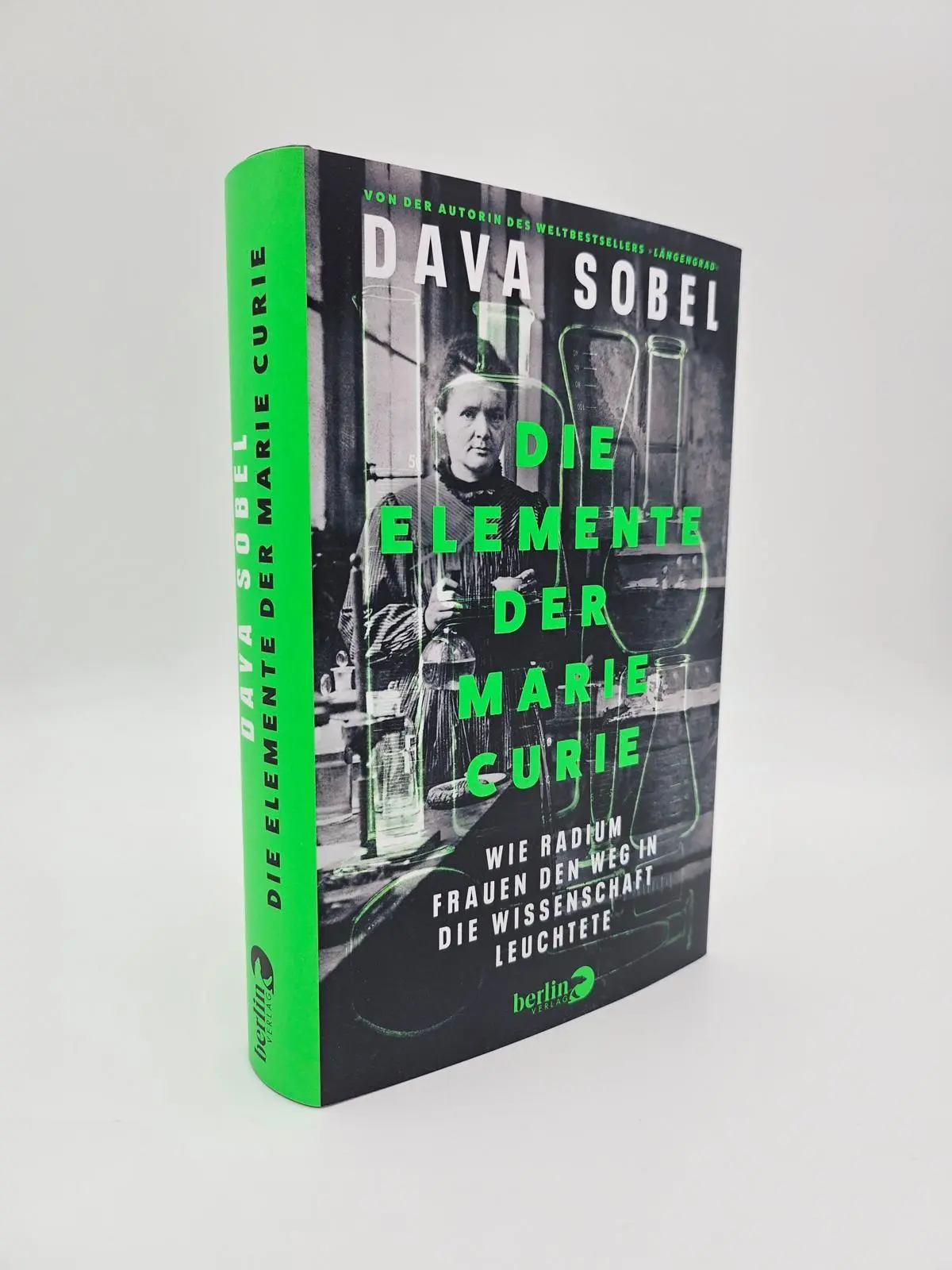 Bild: 9783827015242 | Die Elemente der Marie Curie | Dava Sobel | Buch | 384 S. | Deutsch