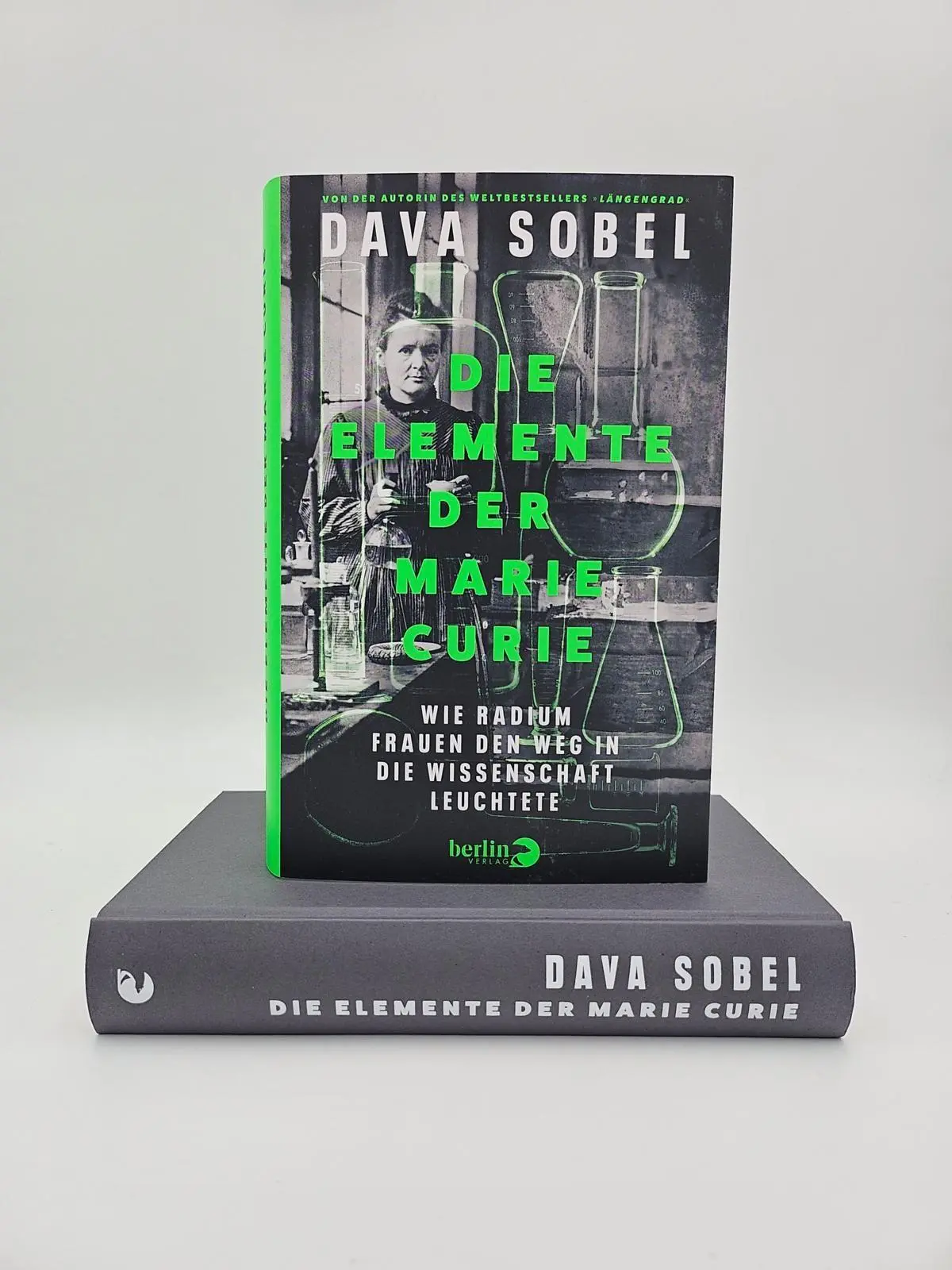 Bild: 9783827015242 | Die Elemente der Marie Curie | Dava Sobel | Buch | 384 S. | Deutsch