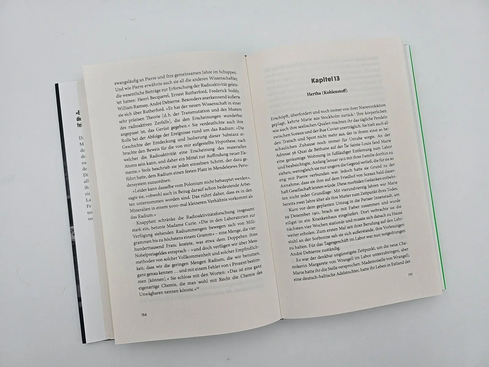 Bild: 9783827015242 | Die Elemente der Marie Curie | Dava Sobel | Buch | 384 S. | Deutsch