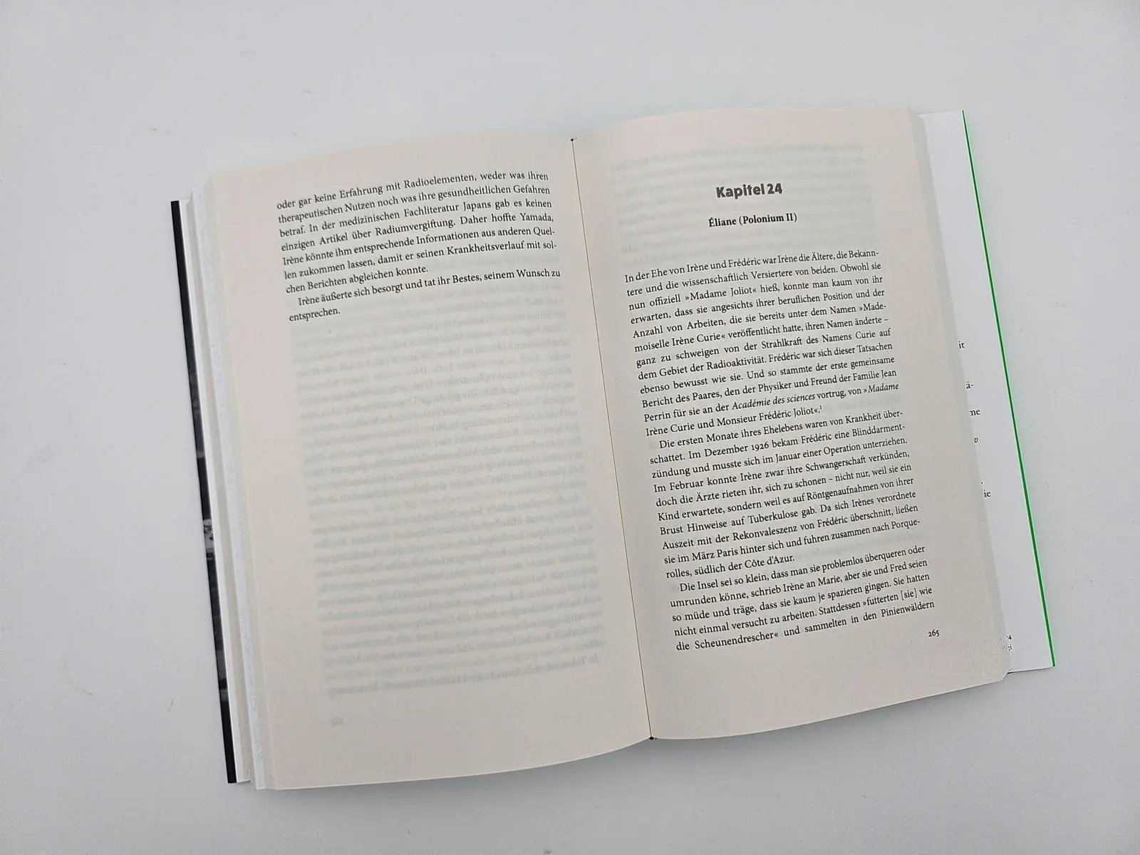 Bild: 9783827015242 | Die Elemente der Marie Curie | Dava Sobel | Buch | 384 S. | Deutsch