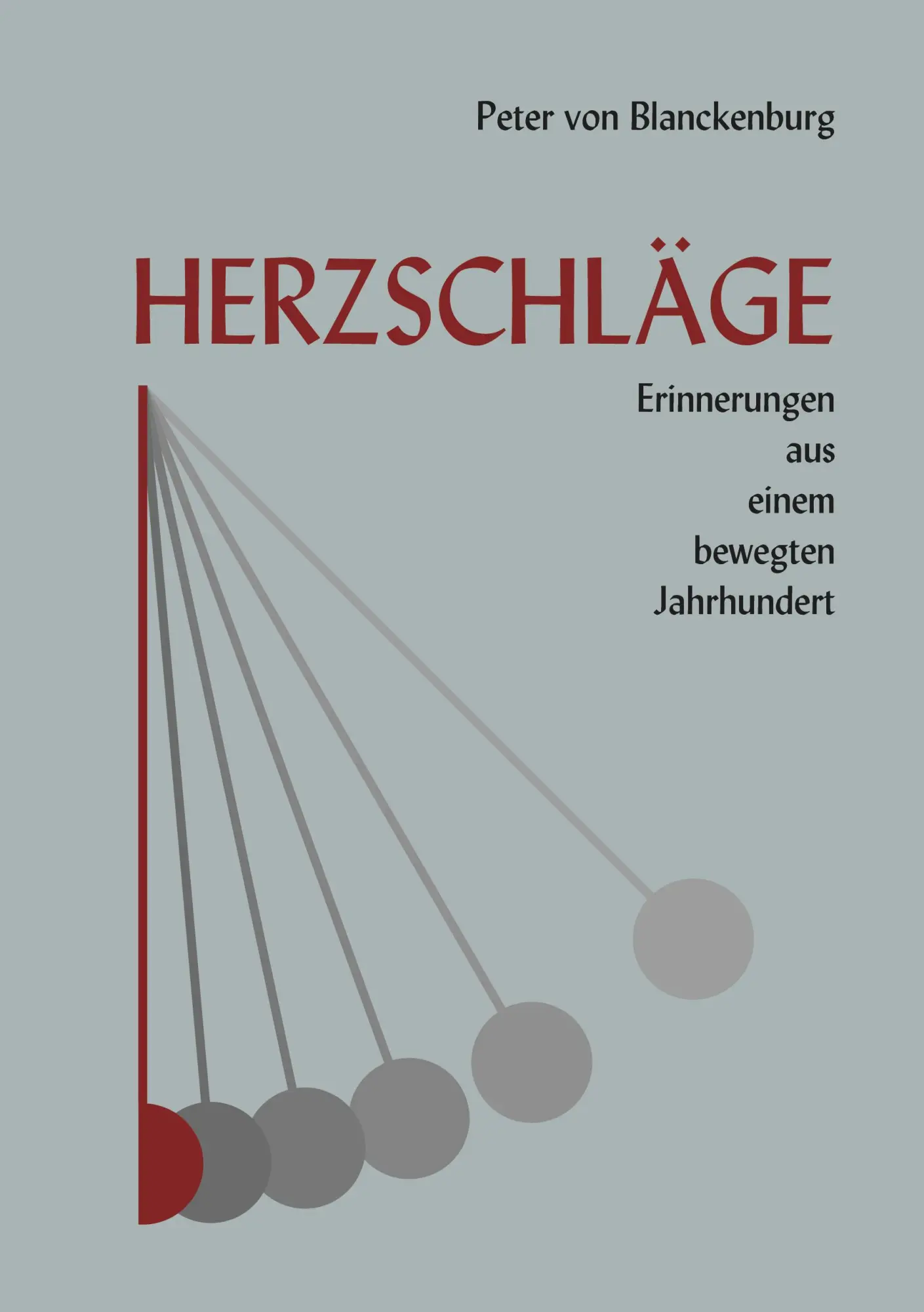 Cover: 9783831115242 | Herzschläge - Erinnerungen aus einem bewegten Jahrhundert | Buch