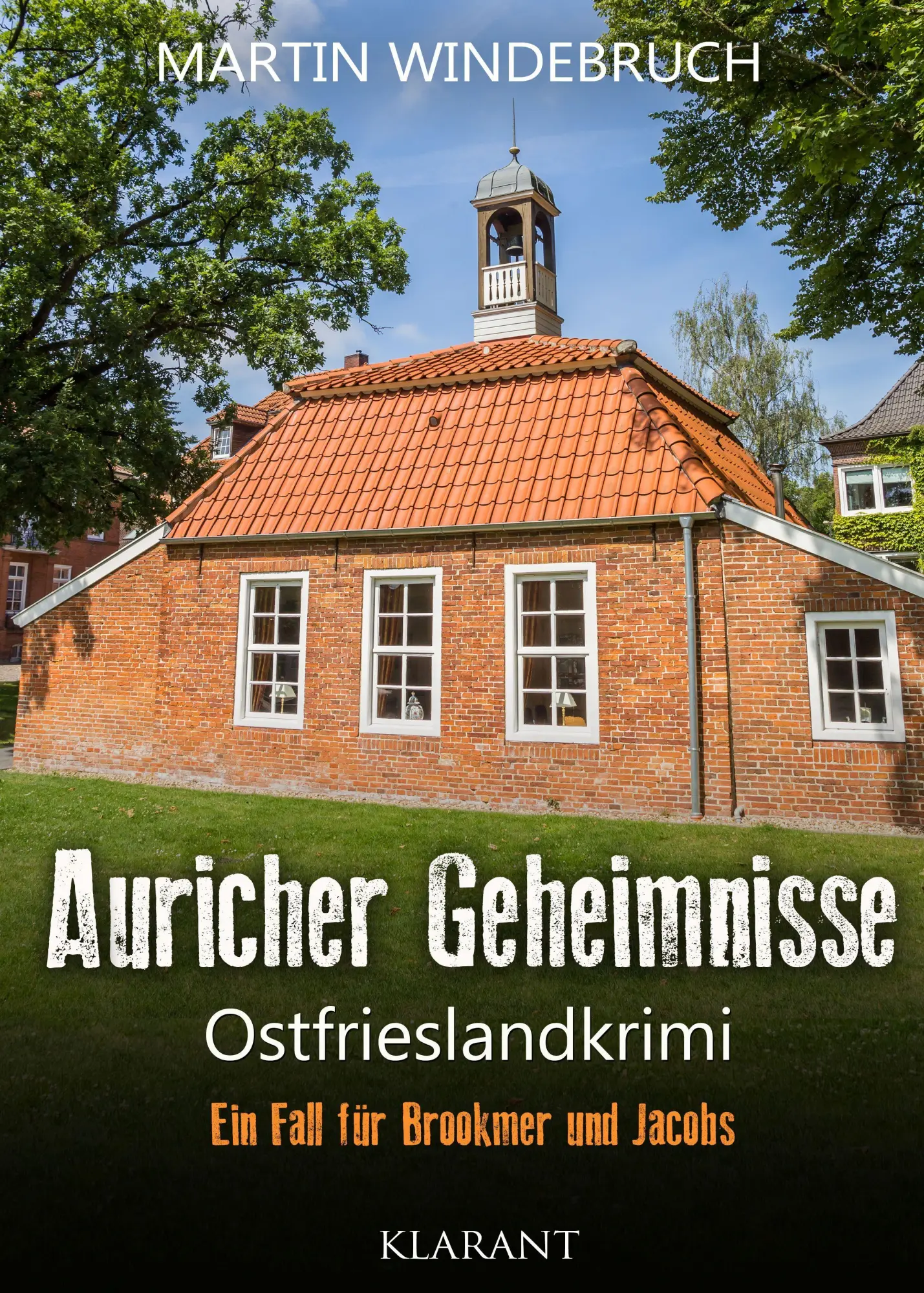 Cover: 9783965865242 | Auricher Geheimnisse. Ostfrieslandkrimi | Martin Windebruch | Buch