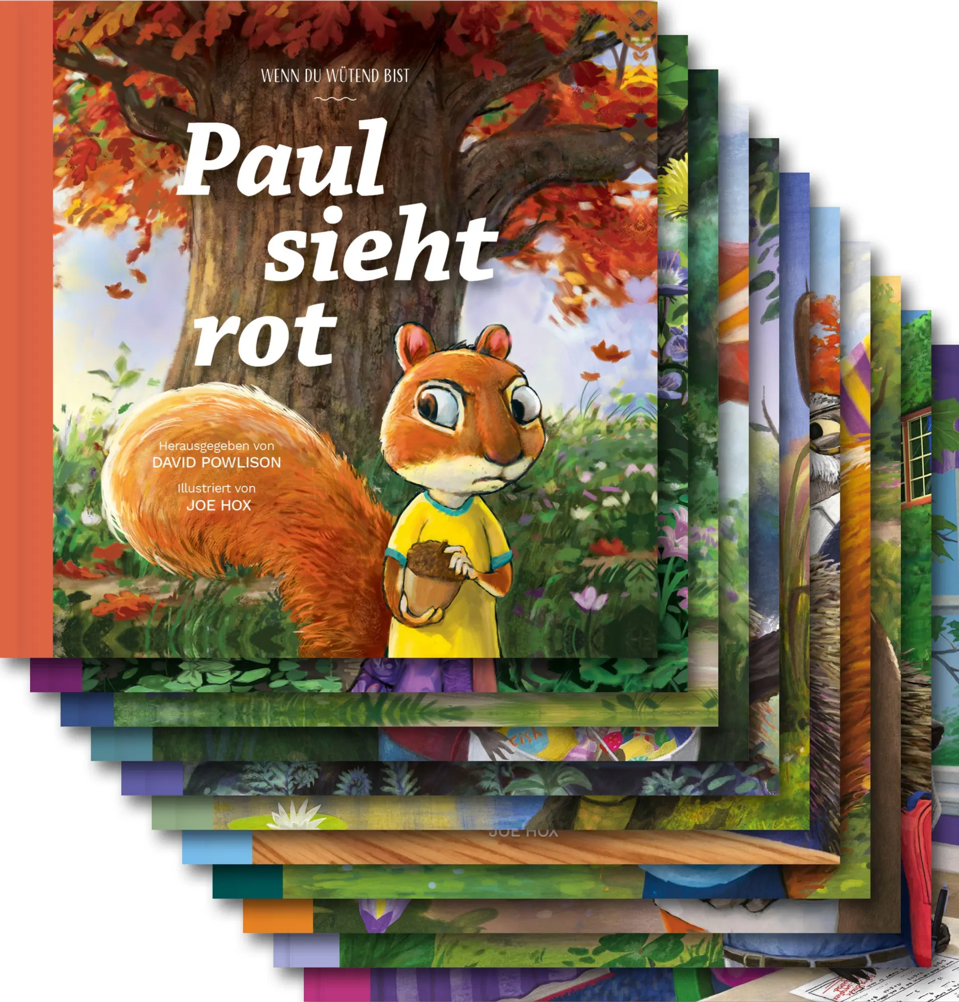 Cover: 9783986655242 | Wiesental Paket 1-11 | Paul David Tripp (u. a.) | Buch | Deutsch