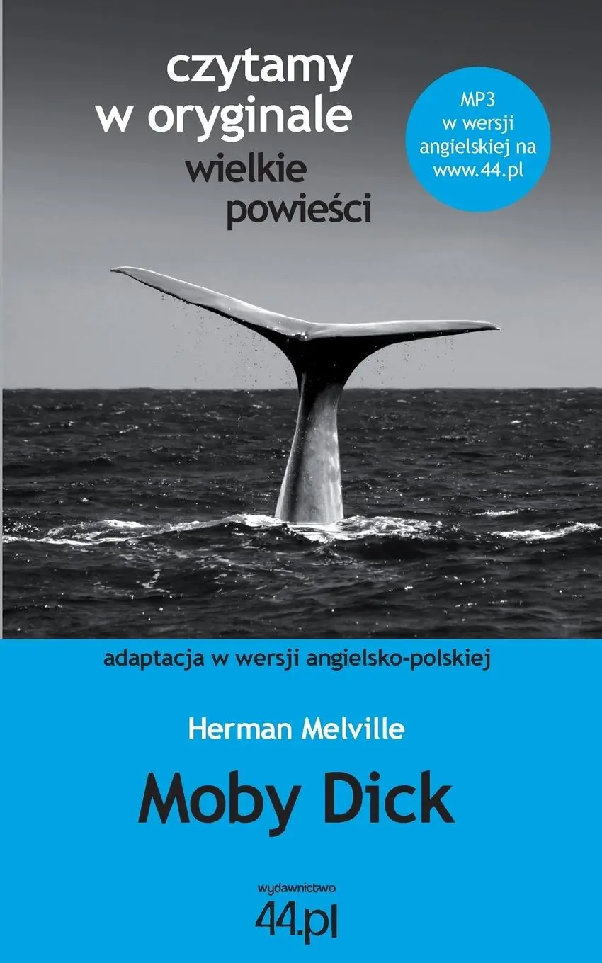Cover: 9788363035242 | Moby Dick | Herman Melville | Taschenbuch | Kartoniert / Broschiert