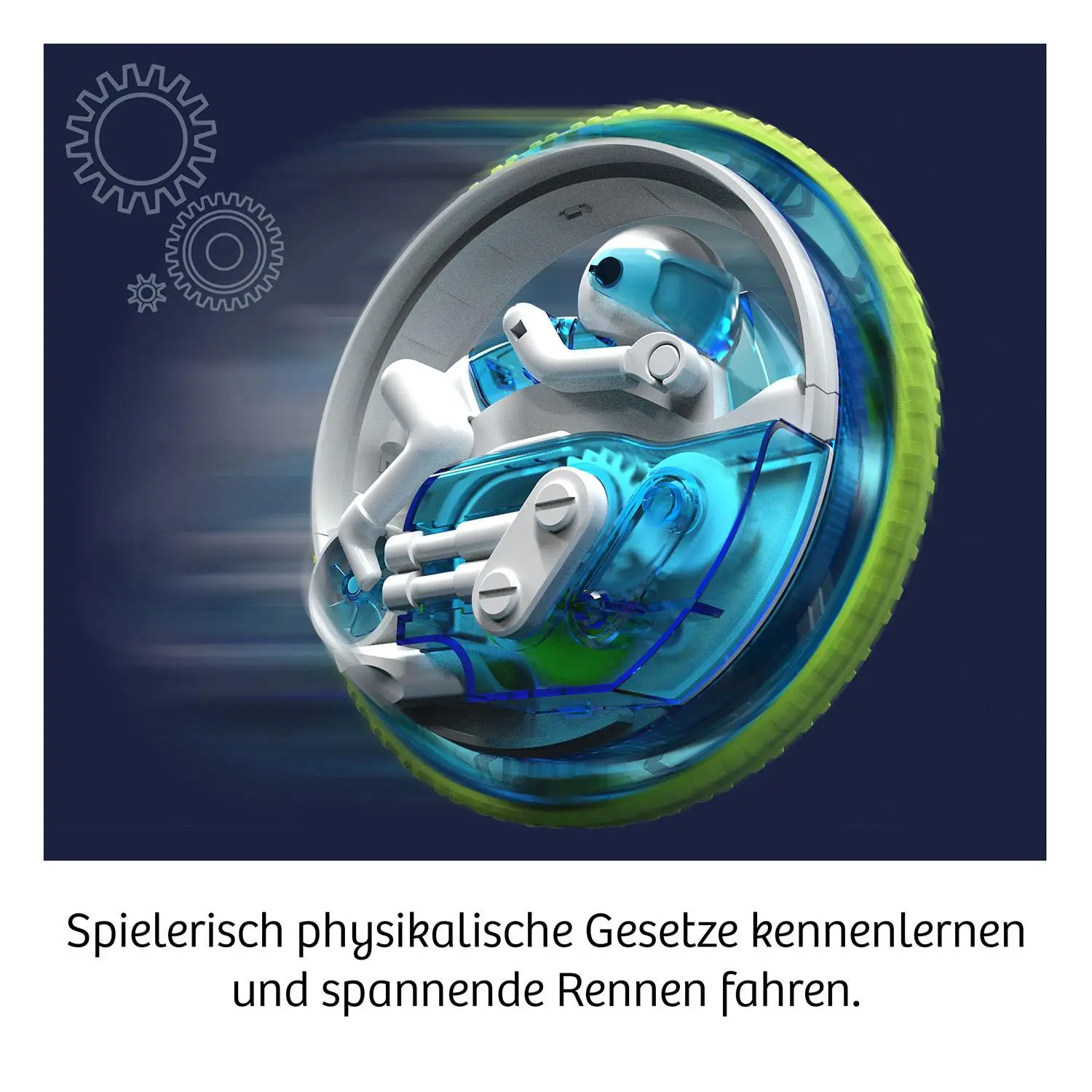 Bild: 4002051645342 | Fun Science Mono Racer | Experimentierkasten | Spiel | 645342 | 2025