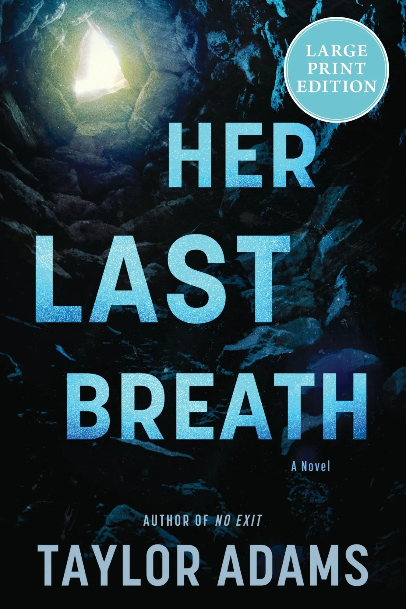 Cover: 9780063475342 | Her Last Breath | Taylor Adams | Taschenbuch | Englisch | 2026