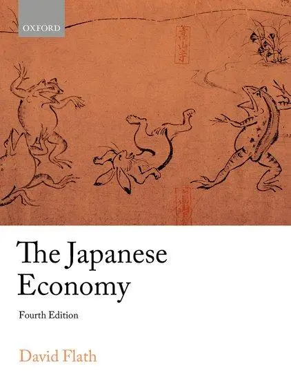 Cover: 9780192865342 | The Japanese Economy | David Flath | Taschenbuch | Englisch | 2022 Cover: 9780192865342 | The Japanese Economy | David Flath | Taschenbuch | Englisch | 2022