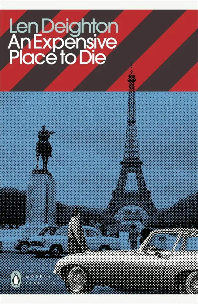 Cover: 9780241505342 | An Expensive Place to Die | Len Deighton | Taschenbuch | Englisch