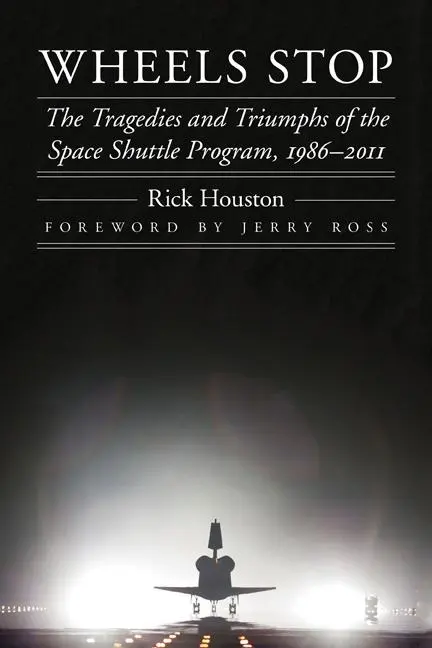 Cover: 9780803235342 | Wheels Stop | Rick Houston | Buch | Einband - fest (Hardcover) | 2013