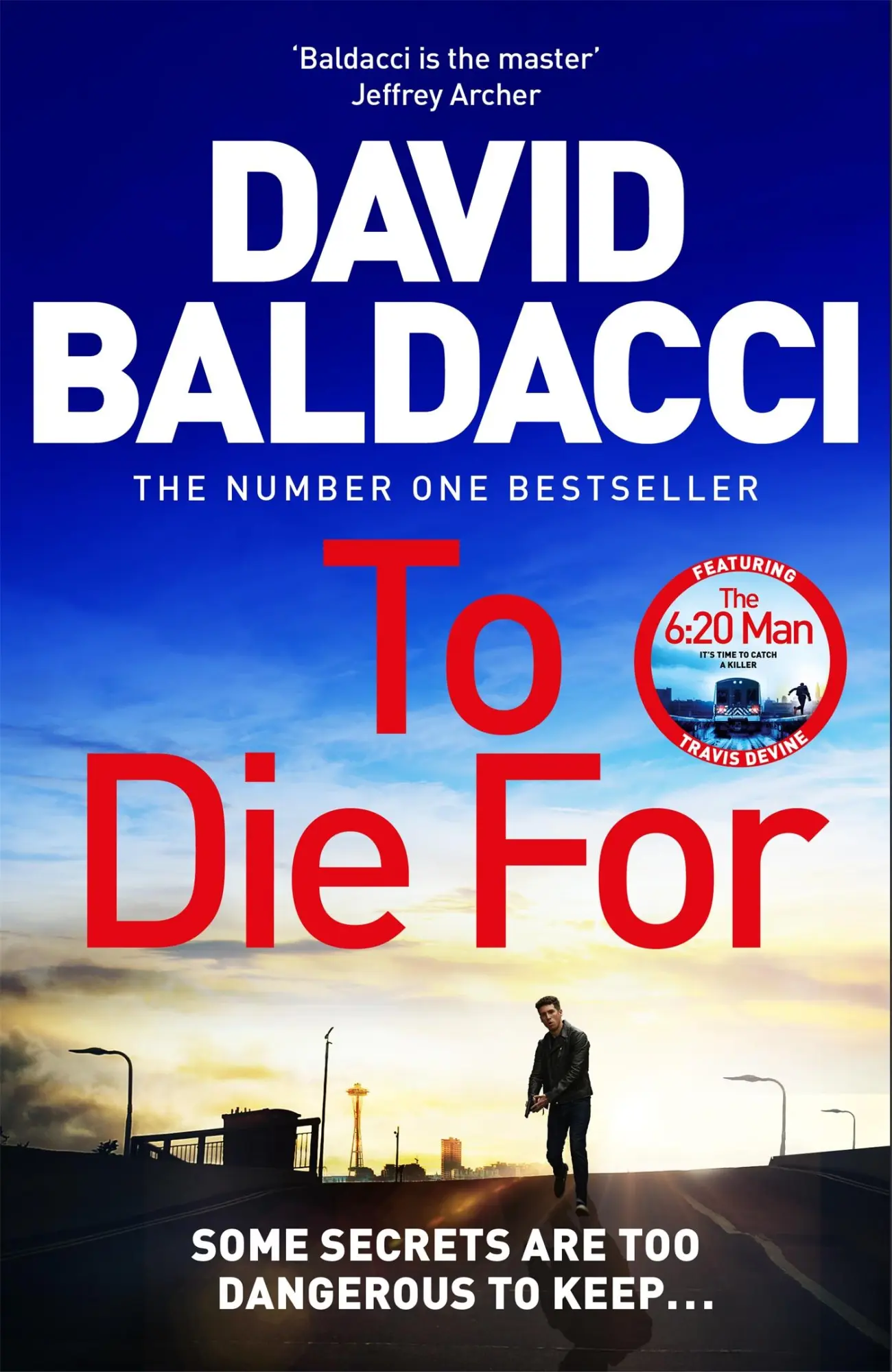 Cover: 9781035035342 | To Die For | David Baldacci | Taschenbuch | 432 S. | Englisch | 2024