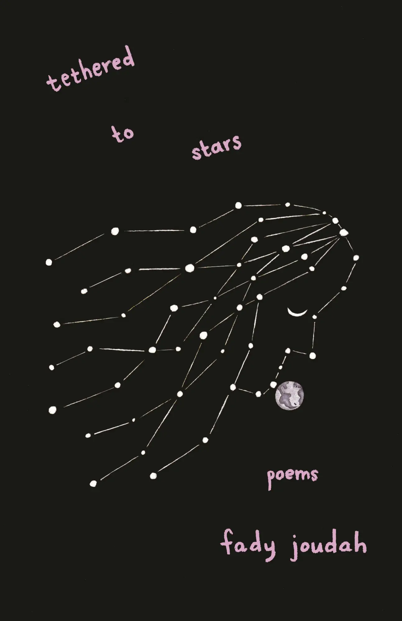 Cover: 9781571315342 | Tethered to Stars | Poems | Fady Joudah | Taschenbuch | Englisch