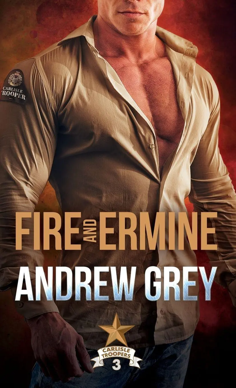Cover: 9781641085342 | Fire and Ermine | Andrew Grey | Taschenbuch | Englisch | 2024
