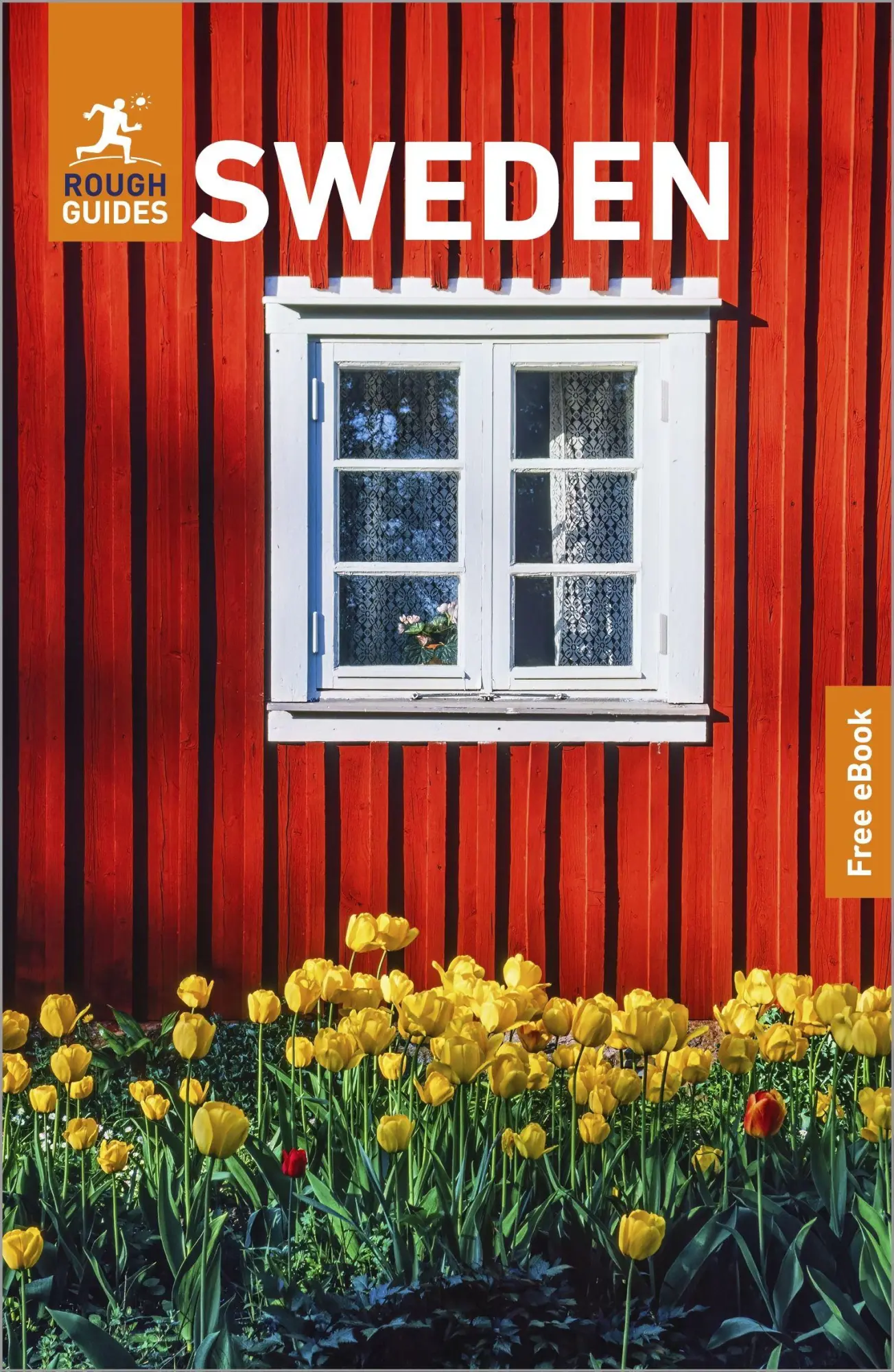 Cover: 9781835295342 | Rough Guides Sweden: Travel Guide with eBook | Paula Hotti | Buch