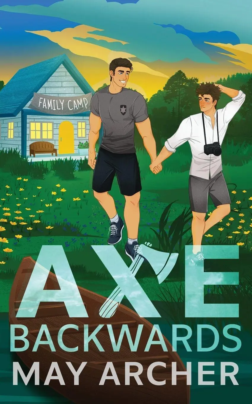 Cover: 9781964685342 | Axe Backwards | Alternate Edition | May Archer | Taschenbuch | 2026