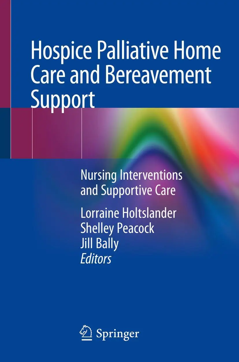 Cover: 9783030195342 | Hospice Palliative Home Care and Bereavement Support | Taschenbuch
