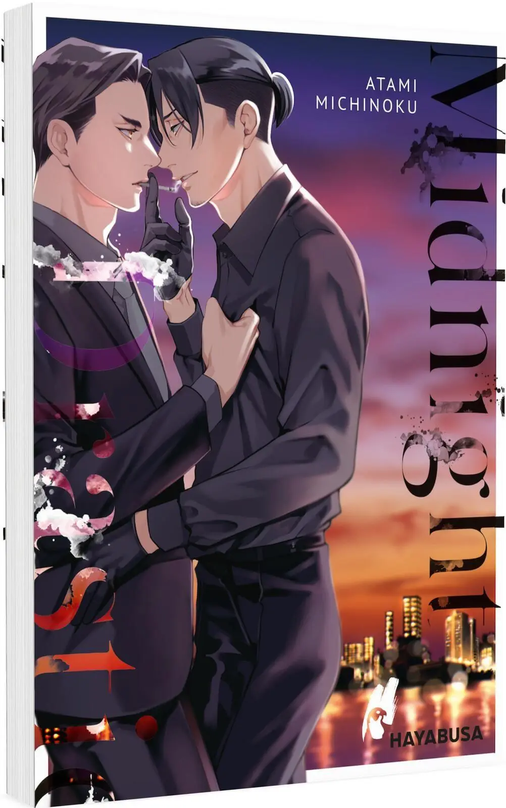 Cover: 9783551625342 | Midnight Drastic | Atami Michinoku | Taschenbuch | 258 S. | Deutsch