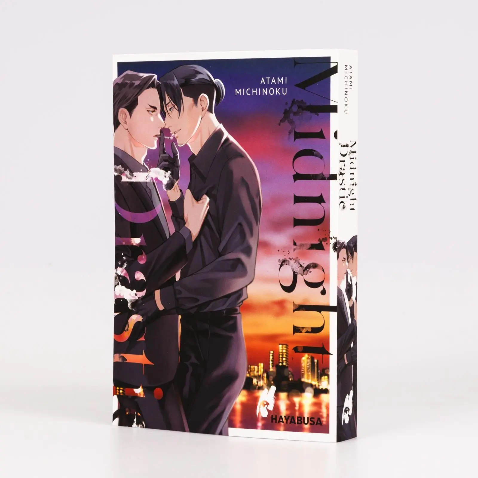 Bild: 9783551625342 | Midnight Drastic | Atami Michinoku | Taschenbuch | 258 S. | Deutsch