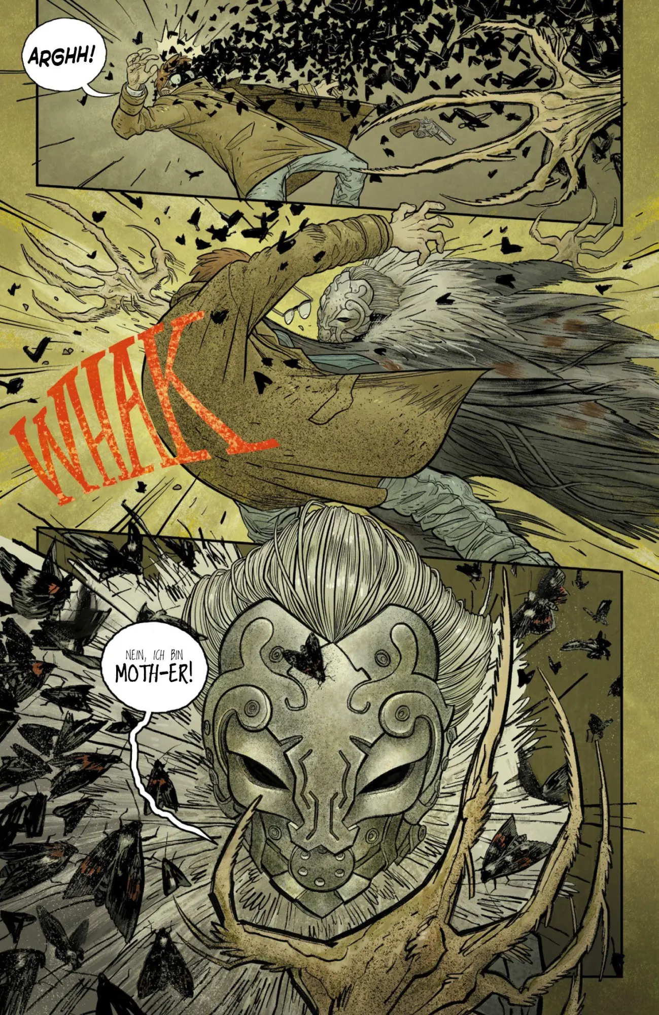 Bild: 9783741635342 | Batman: Der Gargoyle von Gotham | Bd. 2 (von 4) | Rafael Grampá | Buch