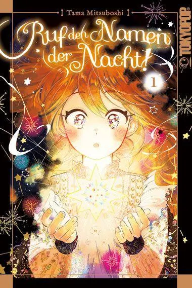 Cover: 9783759315342 | Ruf den Namen der Nacht! 01 | Tama Mitsuboshi | Taschenbuch | 192 S.