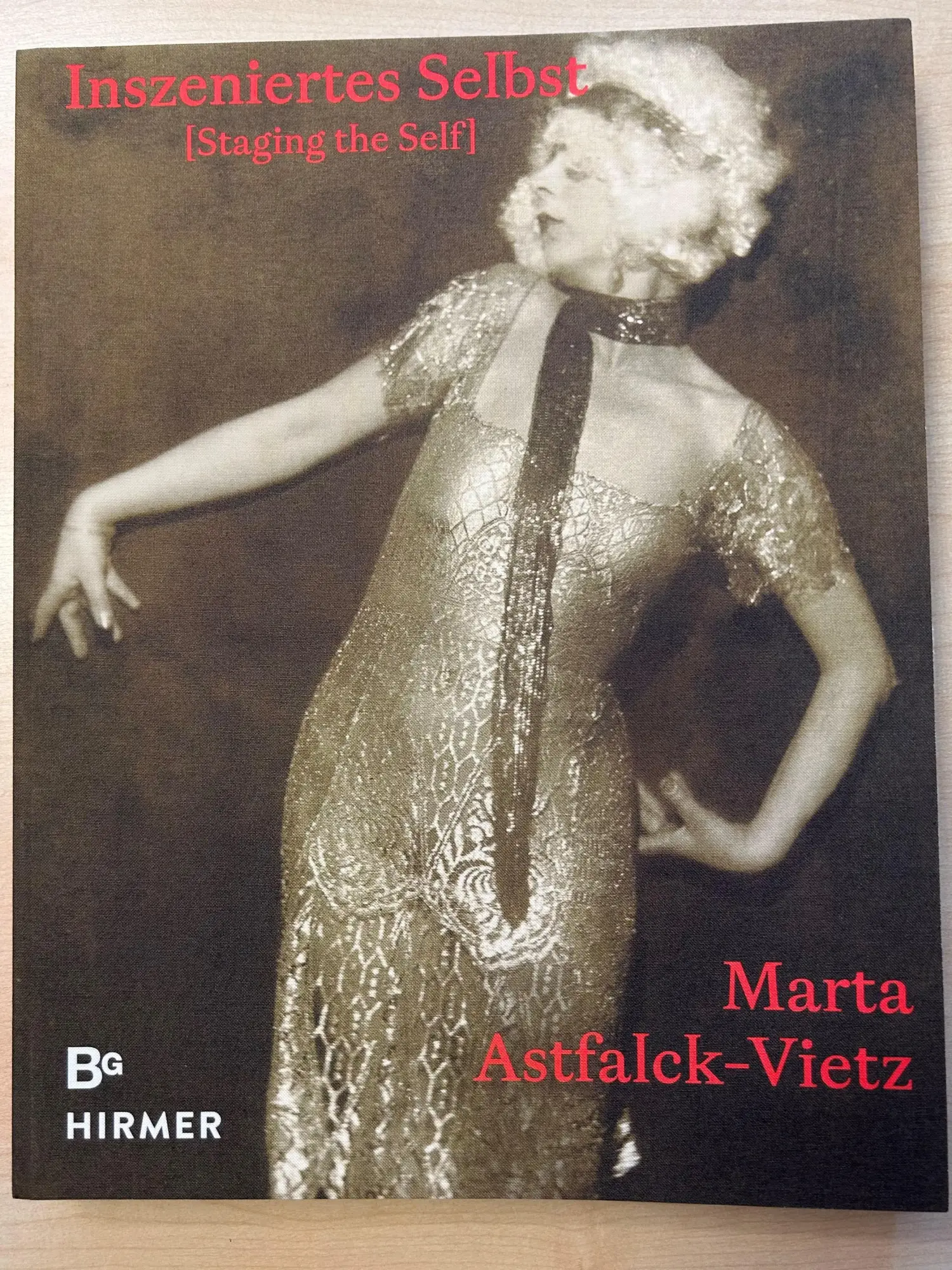 Bild: 9783777445342 | Marta Astfalck-Vietz - Inszeniertes Selbst | Thomas Köhler (u. a.)