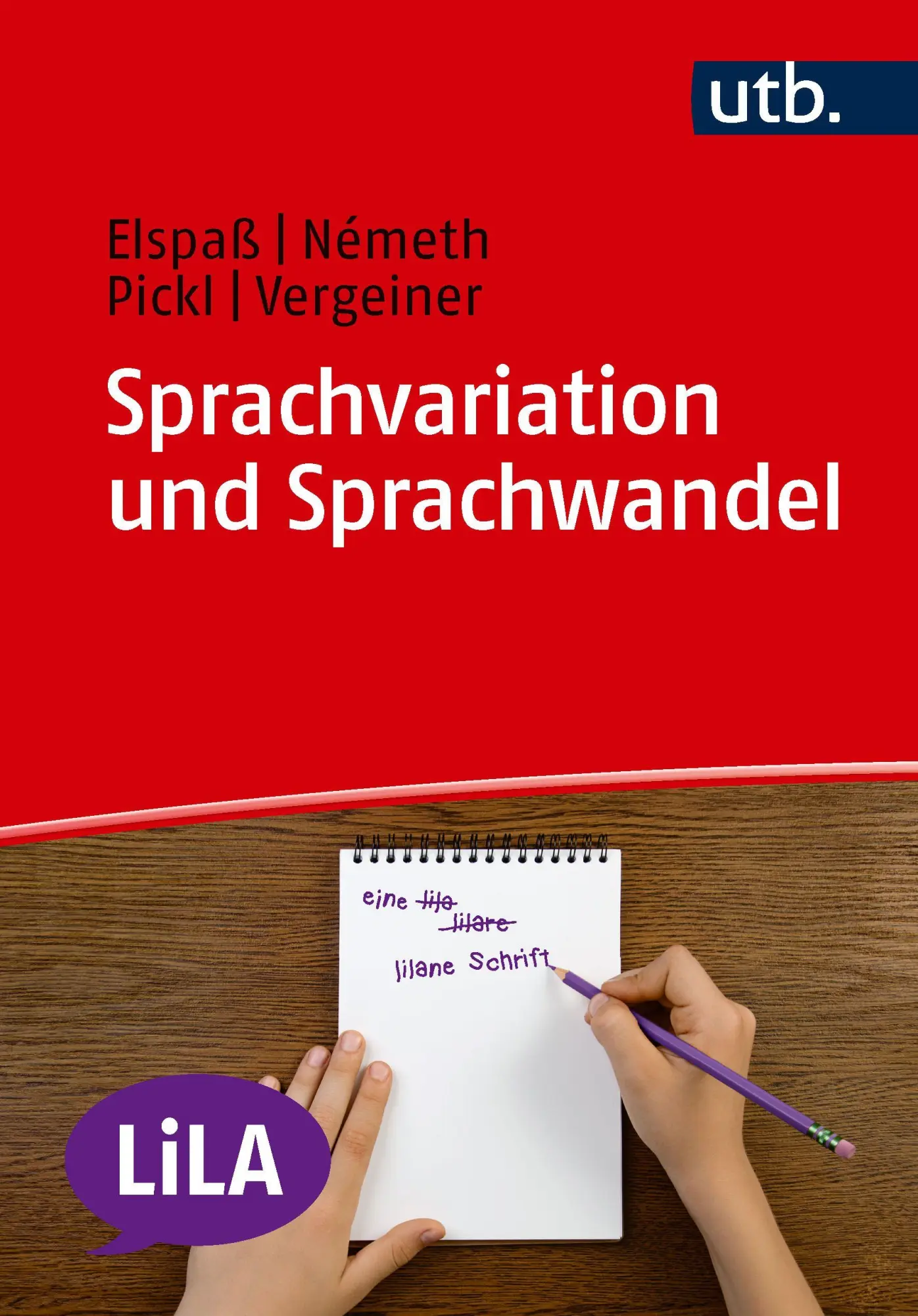 Cover: 9783825265342 | Sprachvariation und Sprachwandel | Stephan Elspaß (u. a.) | Buch