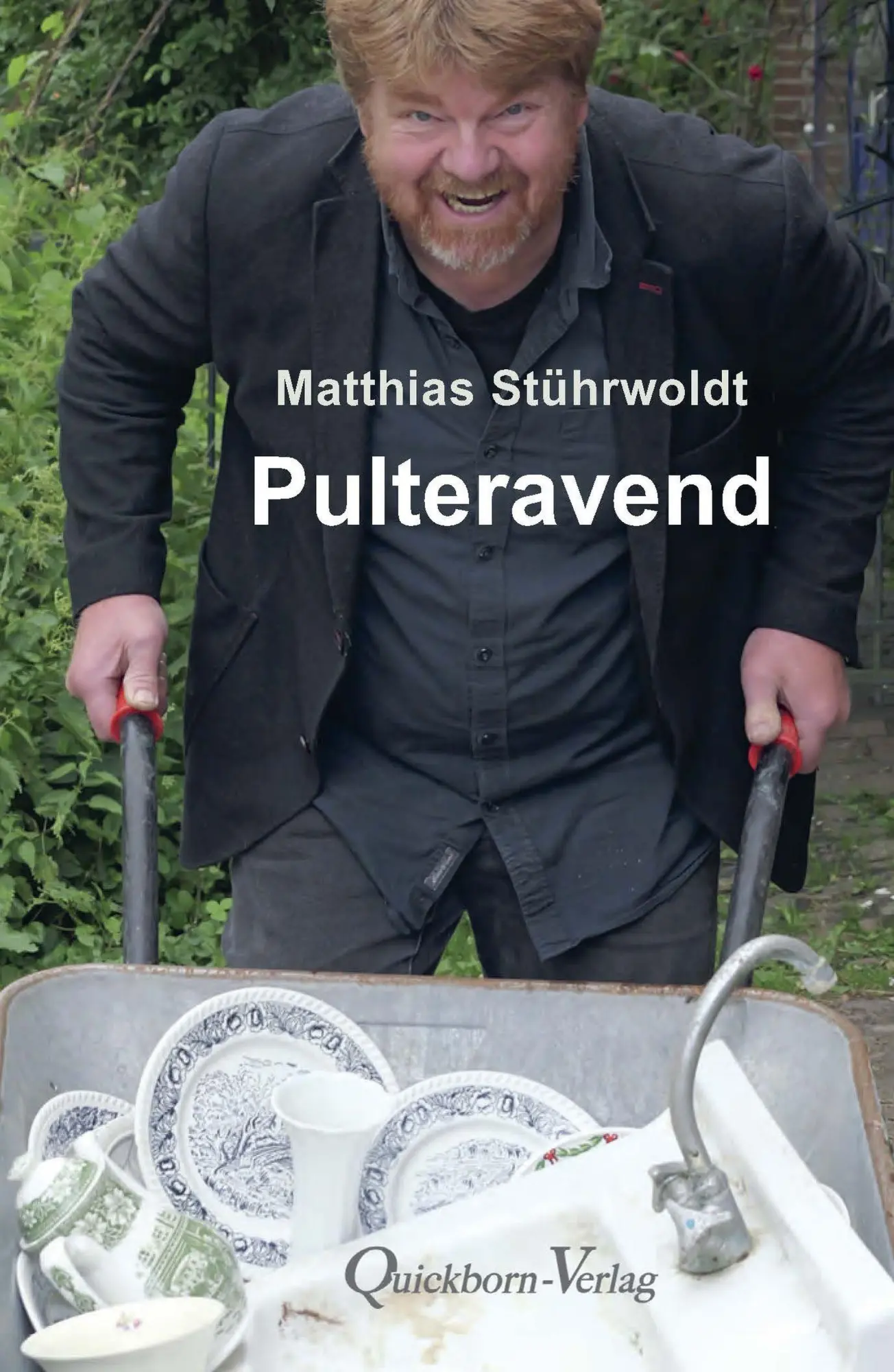 Cover: 9783876515342 | Pulteravend | Matthias Stührwoldt | Taschenbuch | 112 S. | Deutsch