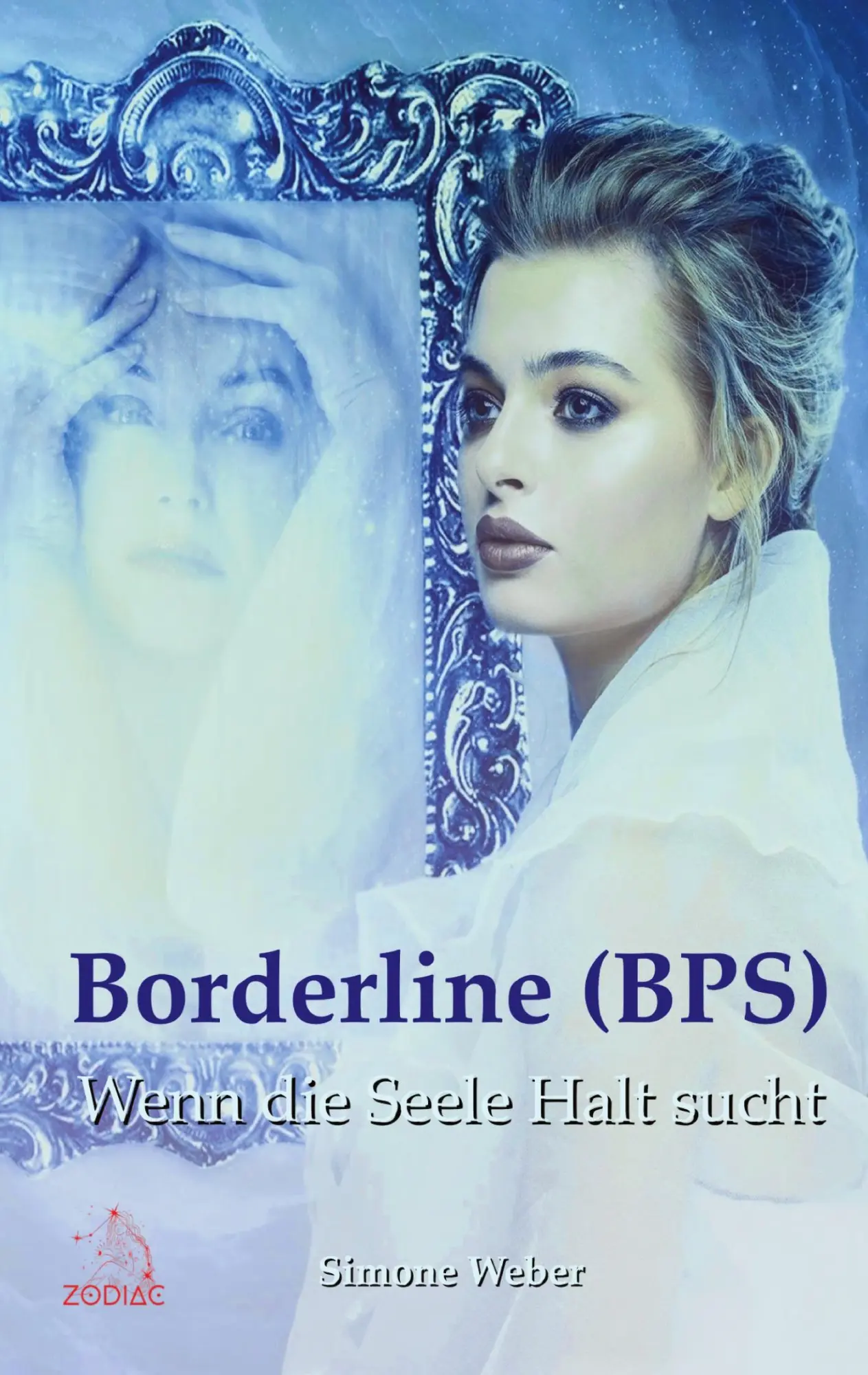 Cover: 9783911085342 | Borderline (BPS) | Wenn die Seele Halt sucht | Simone Weber | Buch