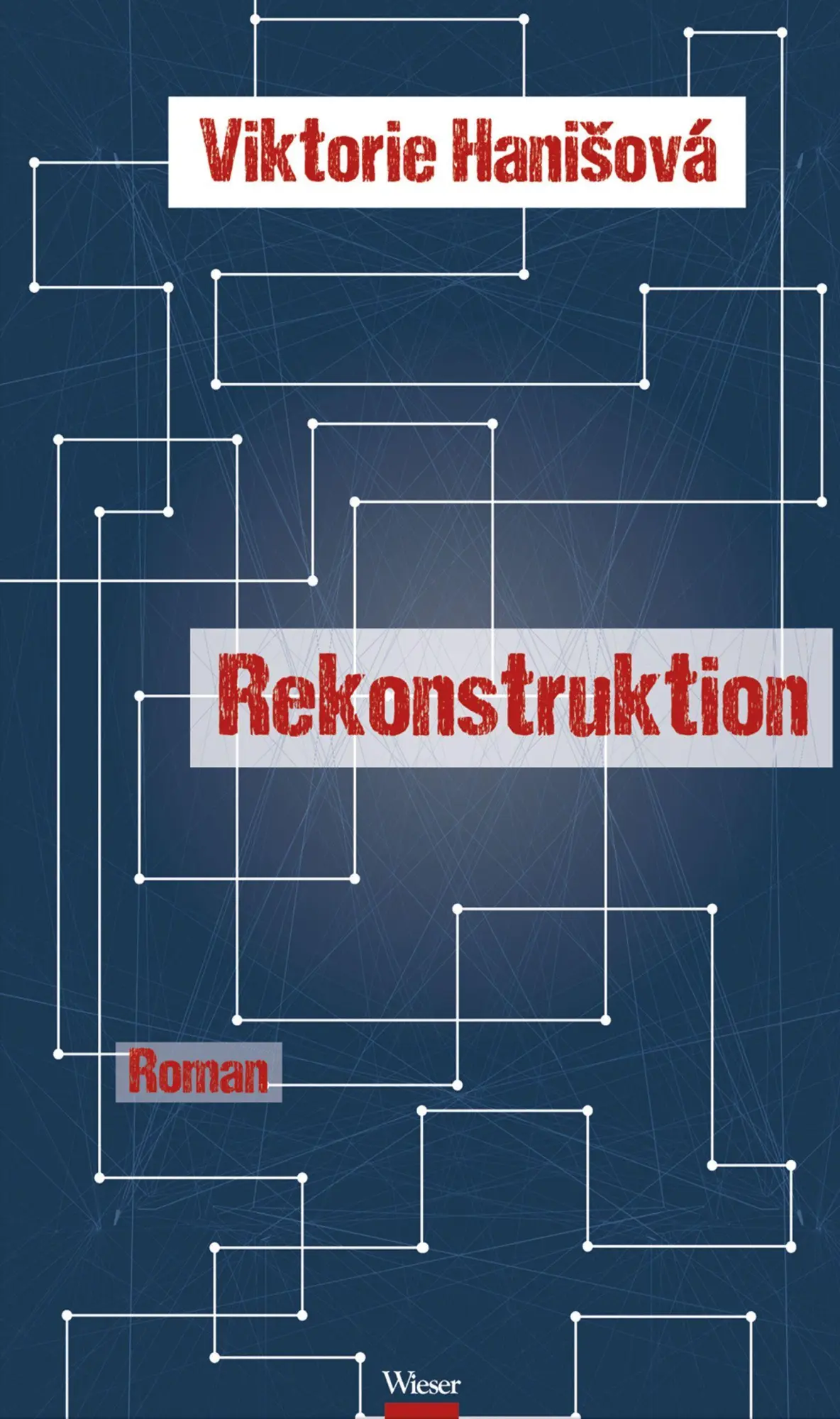 Cover: 9783990295342 | Rekonstruktion | Viktorie Hanisová | Buch | 360 S. | Deutsch | 2022