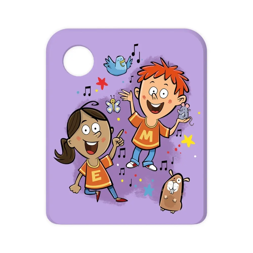 Ella & Max - Die schönsten Kinderlieder,1 Galakto Token