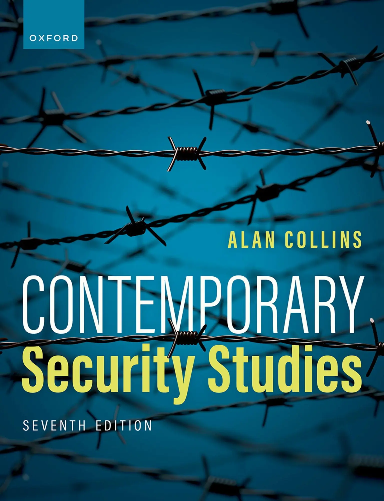 Cover: 9780198895442 | Contemporary Security Studies | Taschenbuch | Englisch | 2025
