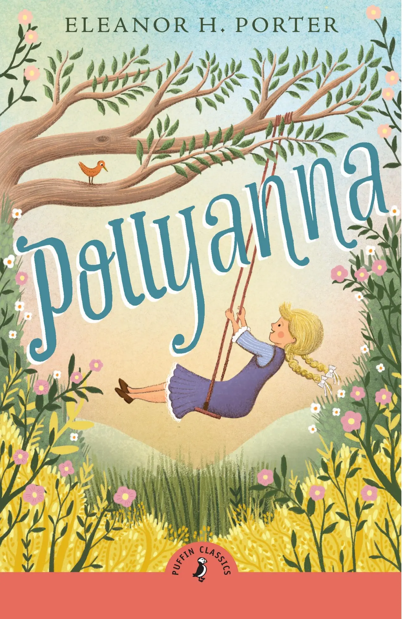 Cover: 9780241735442 | Pollyanna | Eleanor H. Porter | Taschenbuch | Puffin Classics | 2024