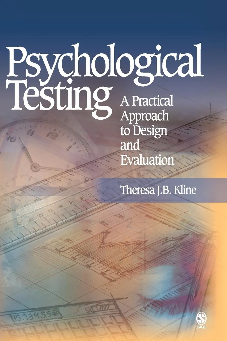 Cover: 9781412905442 | Psychological Testing | A Practical Approach to Design and Evaluation