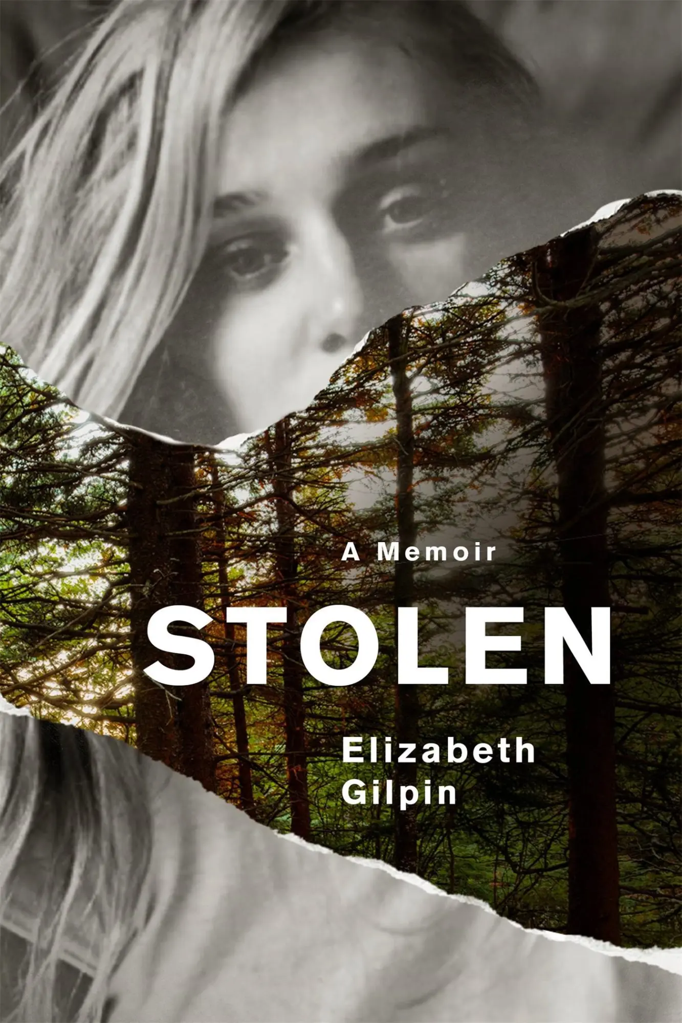 Cover: 9781538735442 | Stolen | A Memoir | Elizabeth Gilpin | Buch | Englisch | 2021